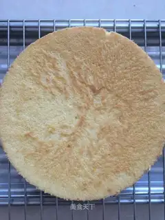 Eight inches of windcake