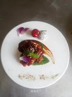 Sugar vinegar ribs
