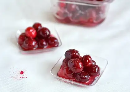 Sugar cranberry
