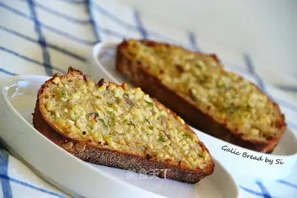 Garlic bread