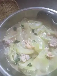 Shrimp meatballs