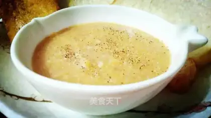 Vegetable soup