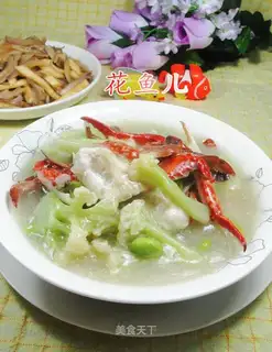 Crab casserole
