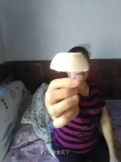 Yogurt popsicle