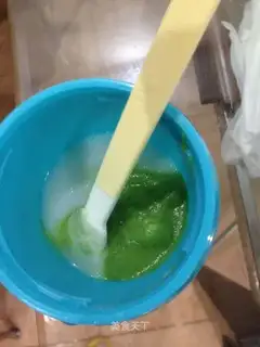 The broccoli mud