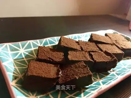 Raw chocolate