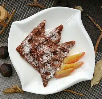 Coco Waffles