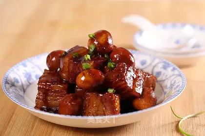 Shanghai red meat