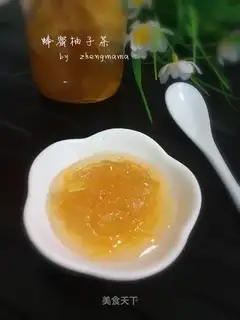 Honey tea