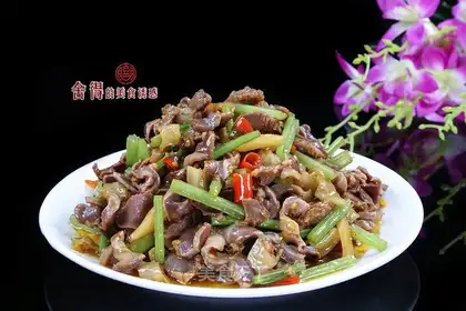 Sour chicken