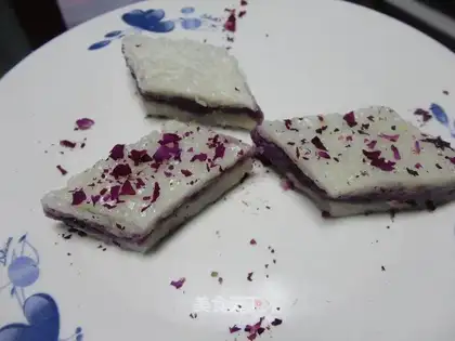 The rice cake