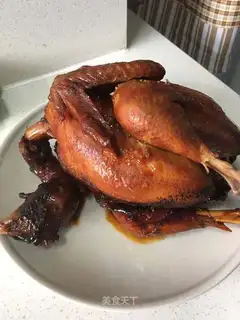 I'll cook chicken