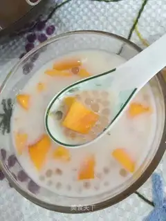 Mango broccoli simili
