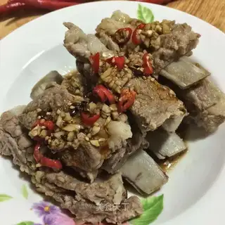 Garlic pelvis