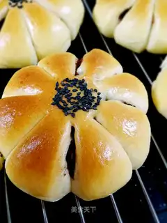 Beans bread