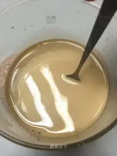 Milk tea