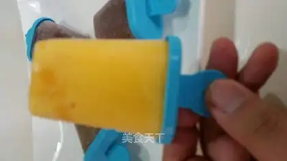 Mango yogurt