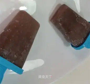 Red Bean Popsicle