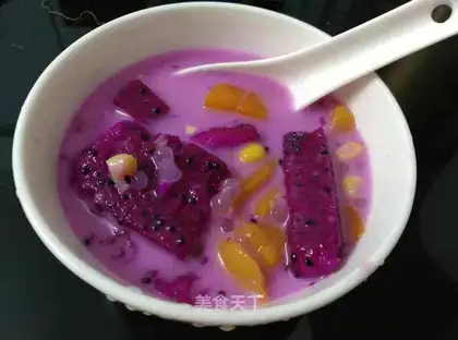 Rice for fruit