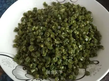 Thirty minutes of soybeans