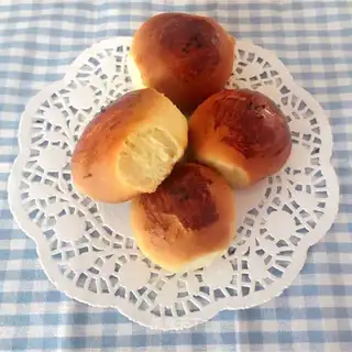 Cream bread