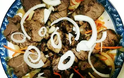 Beer and beef