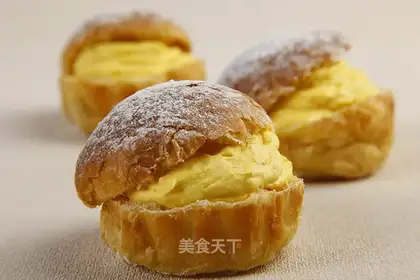 Pumpkin cream made in Denmark