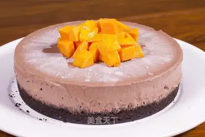 Ice cream cake