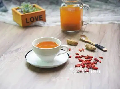 Citicorp tea
