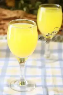 Orange juice