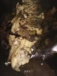 Steam fish