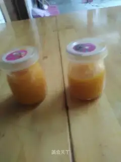 Mango sauce