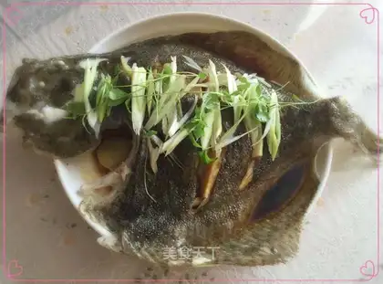 Fresh fish