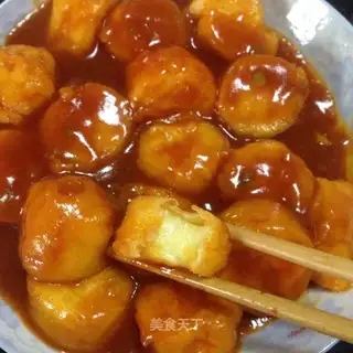 Tofu, Japan