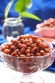 Homemade bean