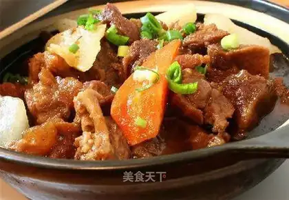 radish oxen