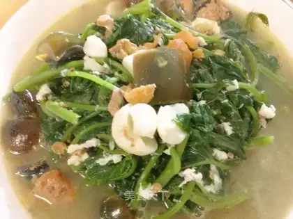 Soup potatoes