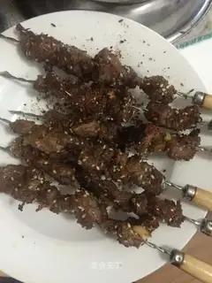 Powered lamb