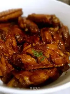 Jelly chicken wings