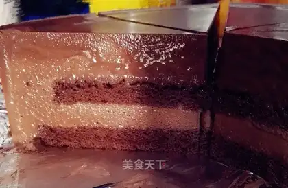 Chocolate Moose