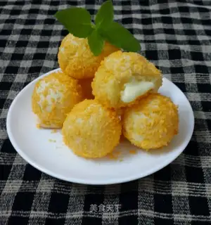 Potato ball, Chichurch