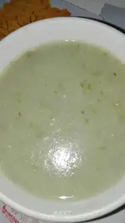 Green bean sand