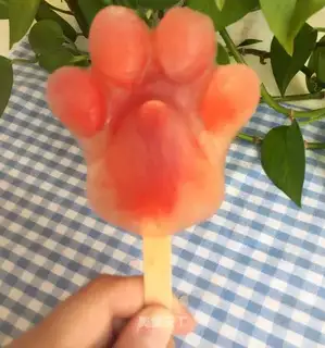 Grab a claw popsicle