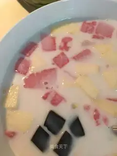 Rice for fruit