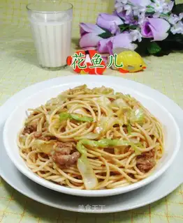Noodles for the meatloaf