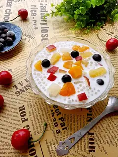 Fruit coconut Simillo