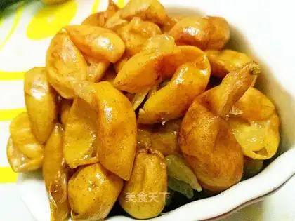 Yellow-covered honey
