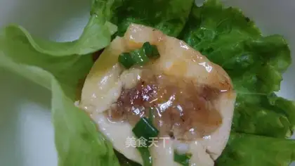 It's real tofu