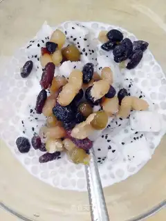 Coconut bean Simillo