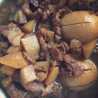 Potato halogen